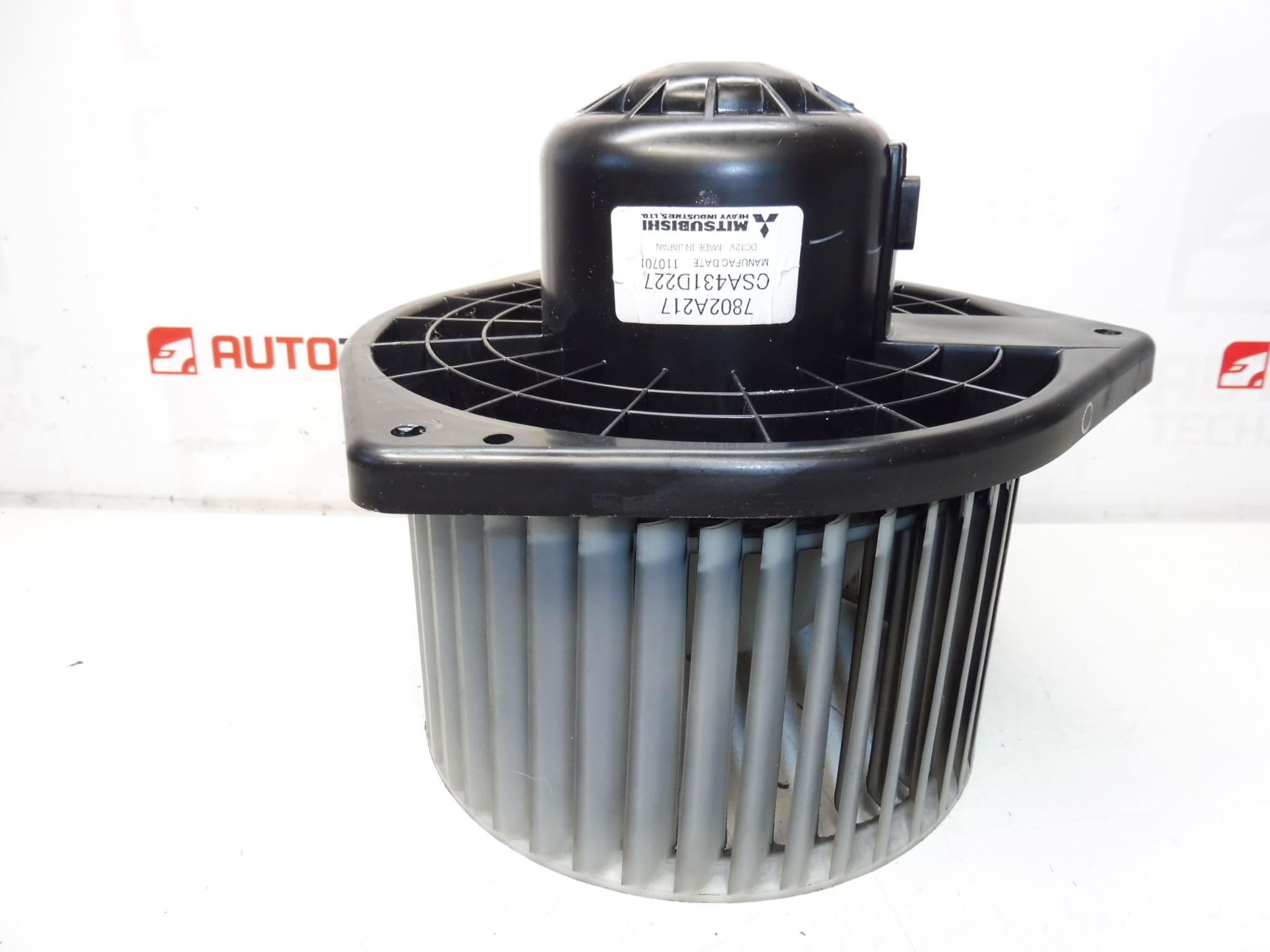 Mitsubishi Citroën Peugeot 7802A217 6441Z4 – Bild 2