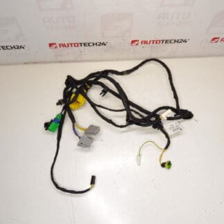 Peugeot 3008 5008 Sitzkabelbaum vorne links 1602449-5 6545XS