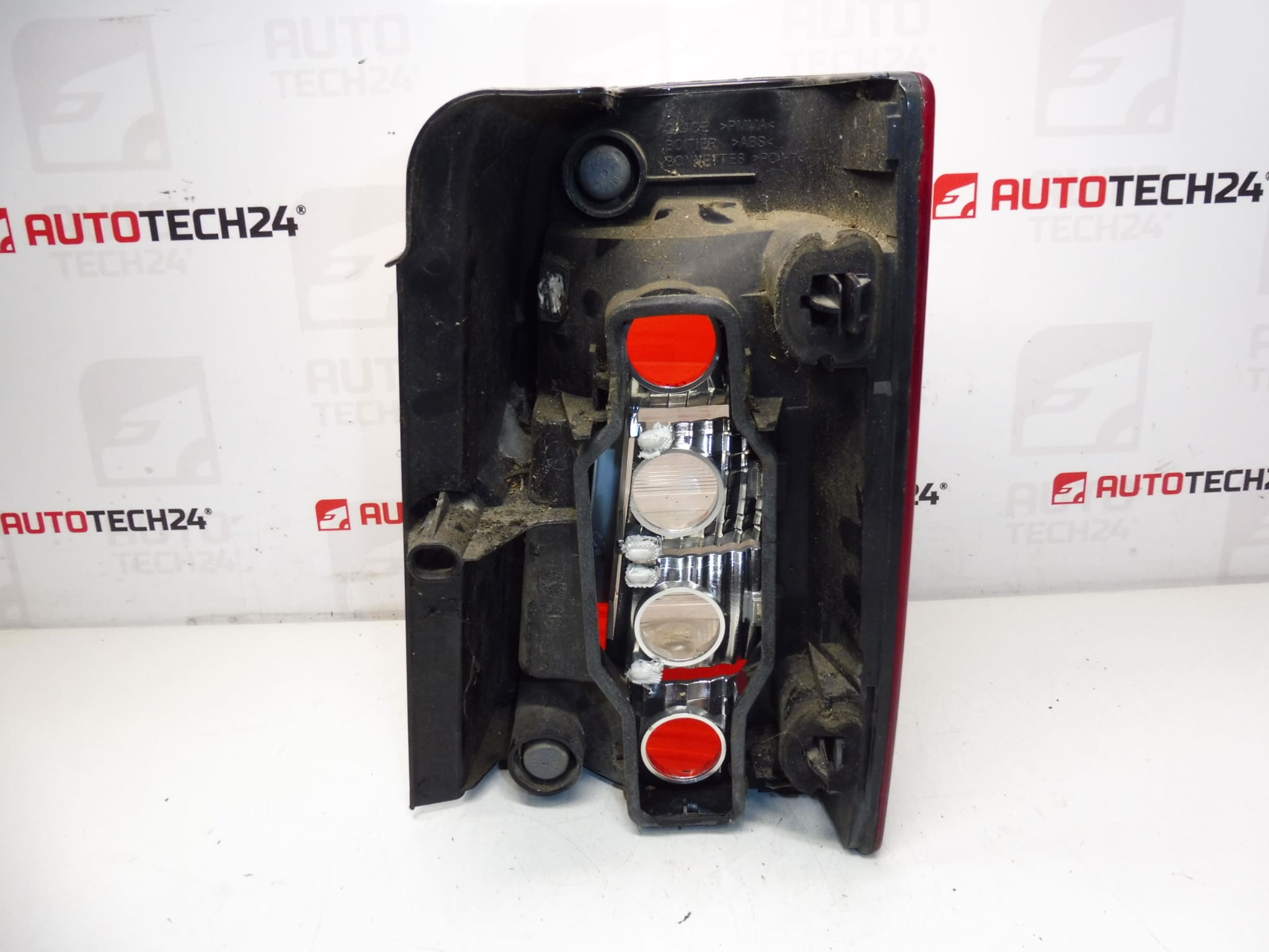 Rückleuchte links Citroën Peugeot 6350Z0 6350CX – Bild 2