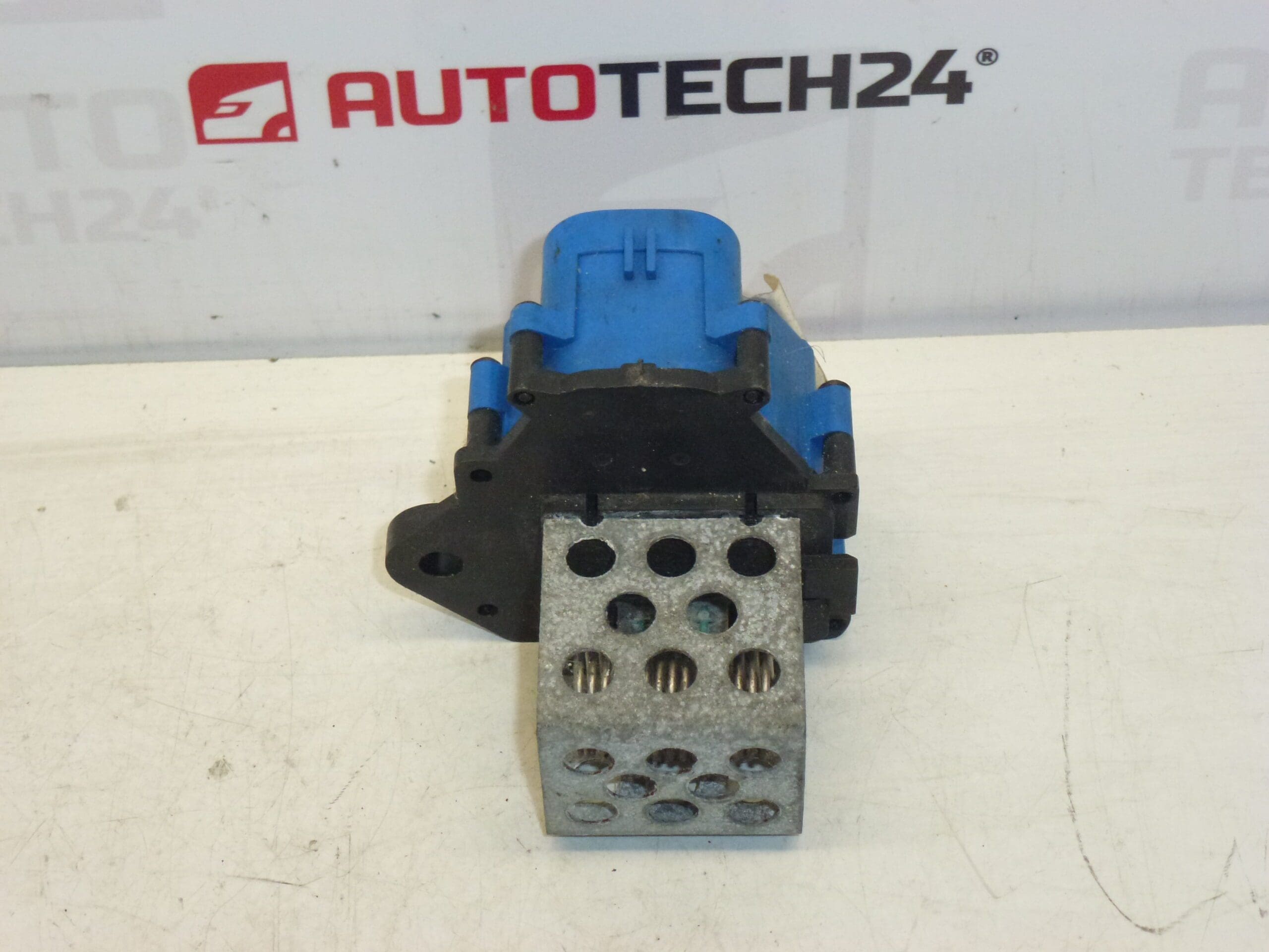 Sahara Widerstand Citroën Peugeot 9662240180 1308CP – Bild 2