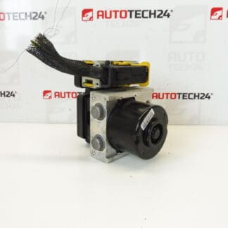 Steuergerät ABS Peugeot 206 9659136980 10.0207-0130.4 10.0970-1149.3