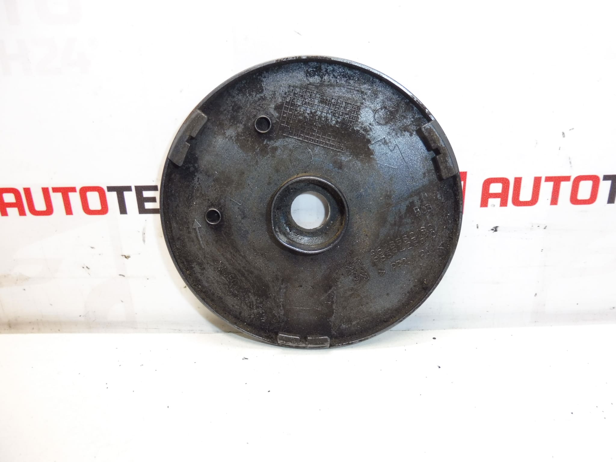 Tankdeckel Peugeot 206 KTH 9639426610 9628582180 1508C1 – Bild 2