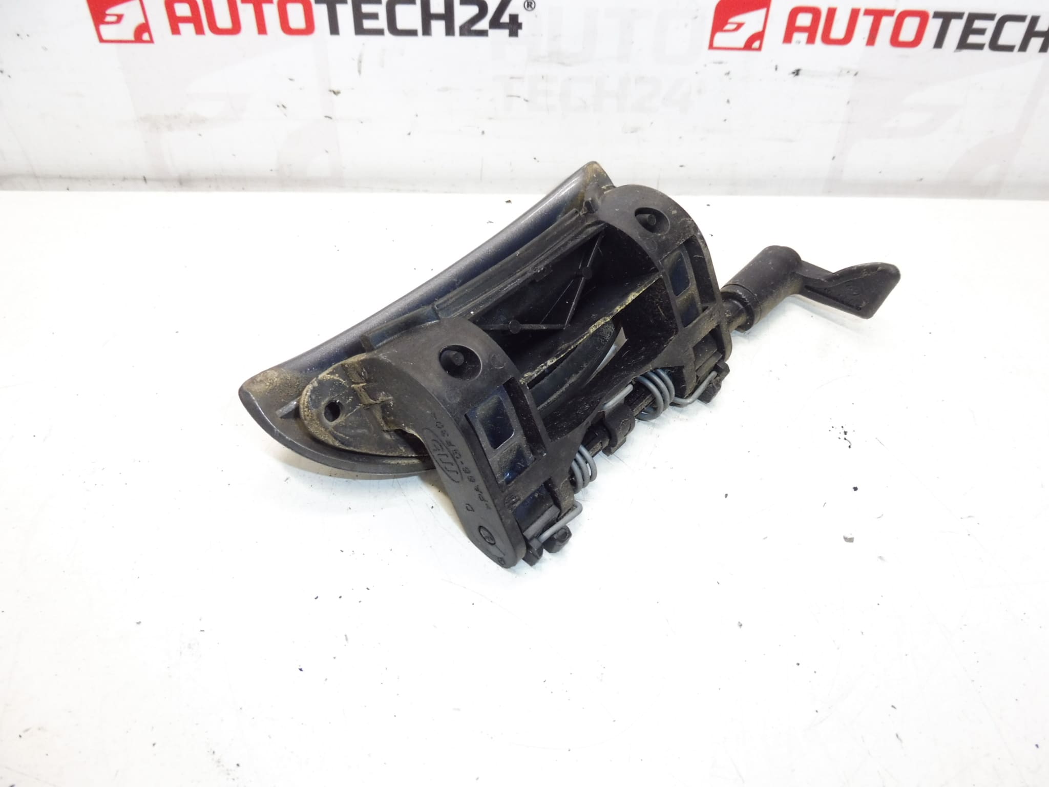 Türgriff links hinten Peugeot 206 206+ KGS 9101N8 – Bild 2