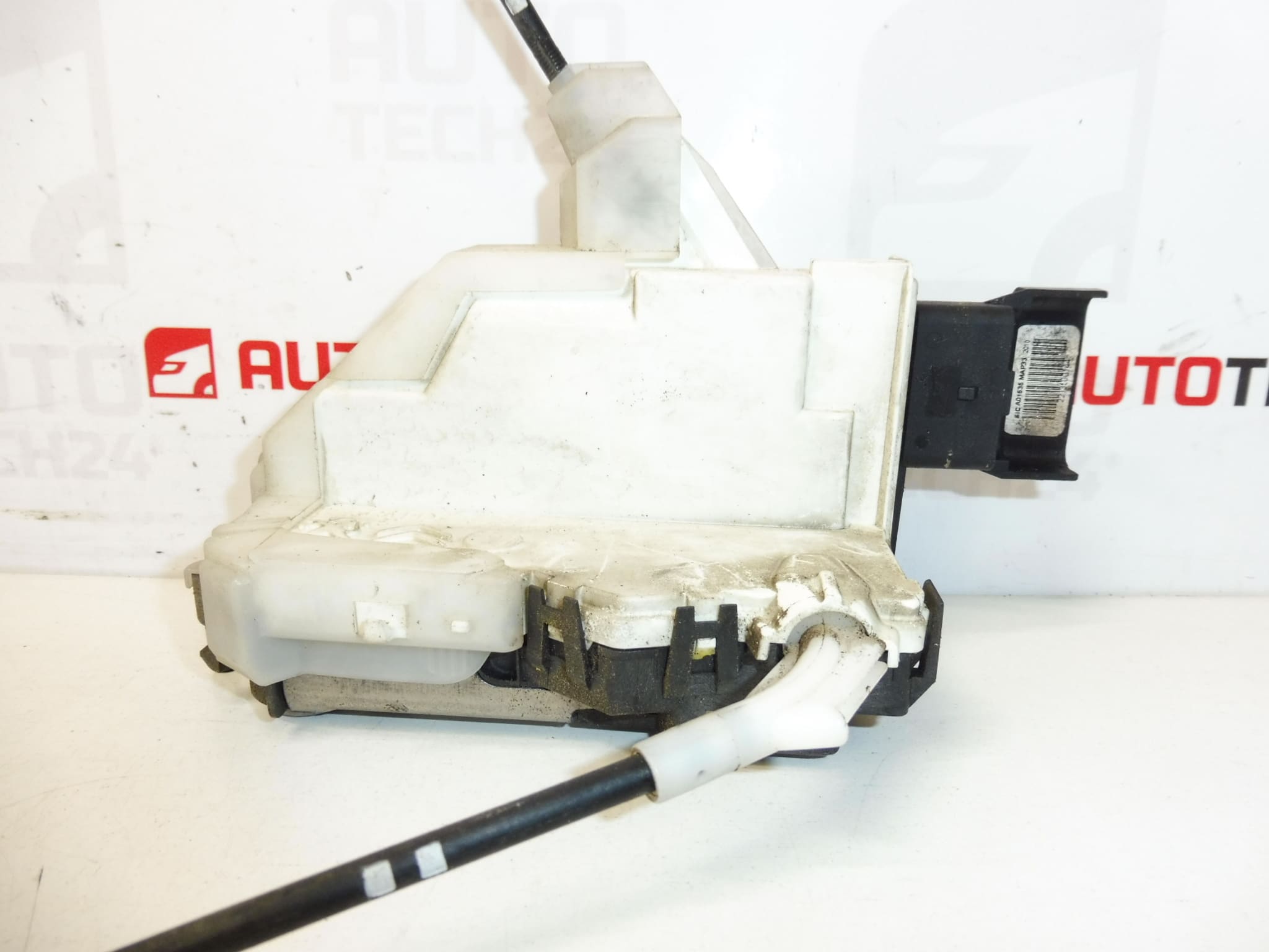 Türschloss Beifahrertür rechts Peugeot 3008 5008 9800623080 9136GC – Bild 2