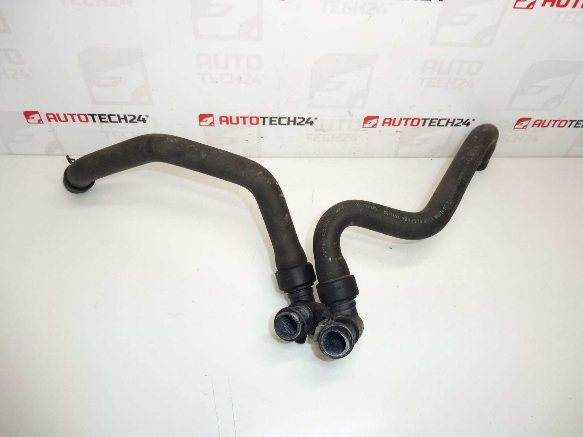 Wasserschlauch Citroën Peugeot 1.6 HDI 6466GK – Bild 2