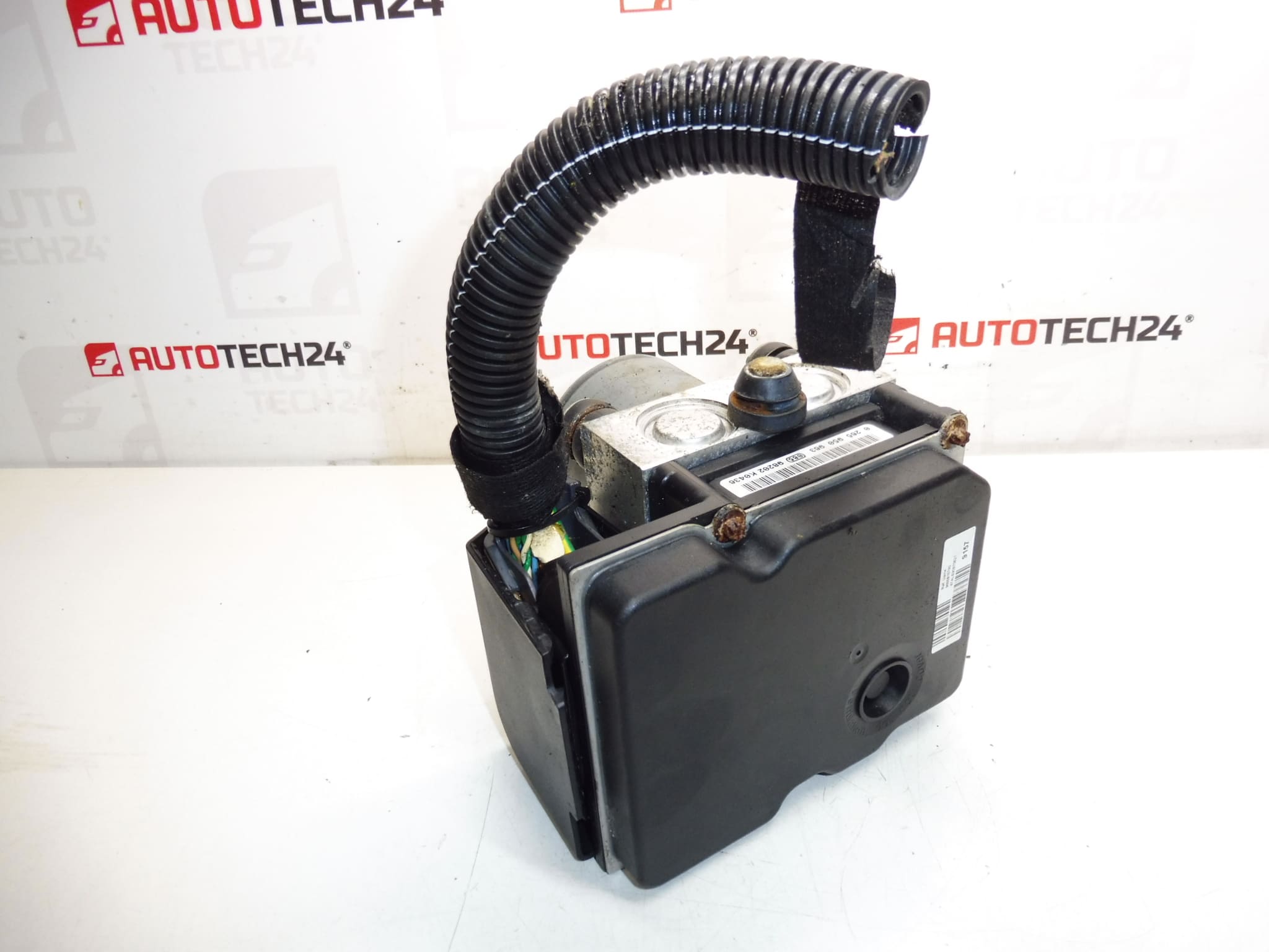 ABS ESP Bosch Citroën C4 Peugeot 307 9665915780 0265950963 4541FV – Bild 2