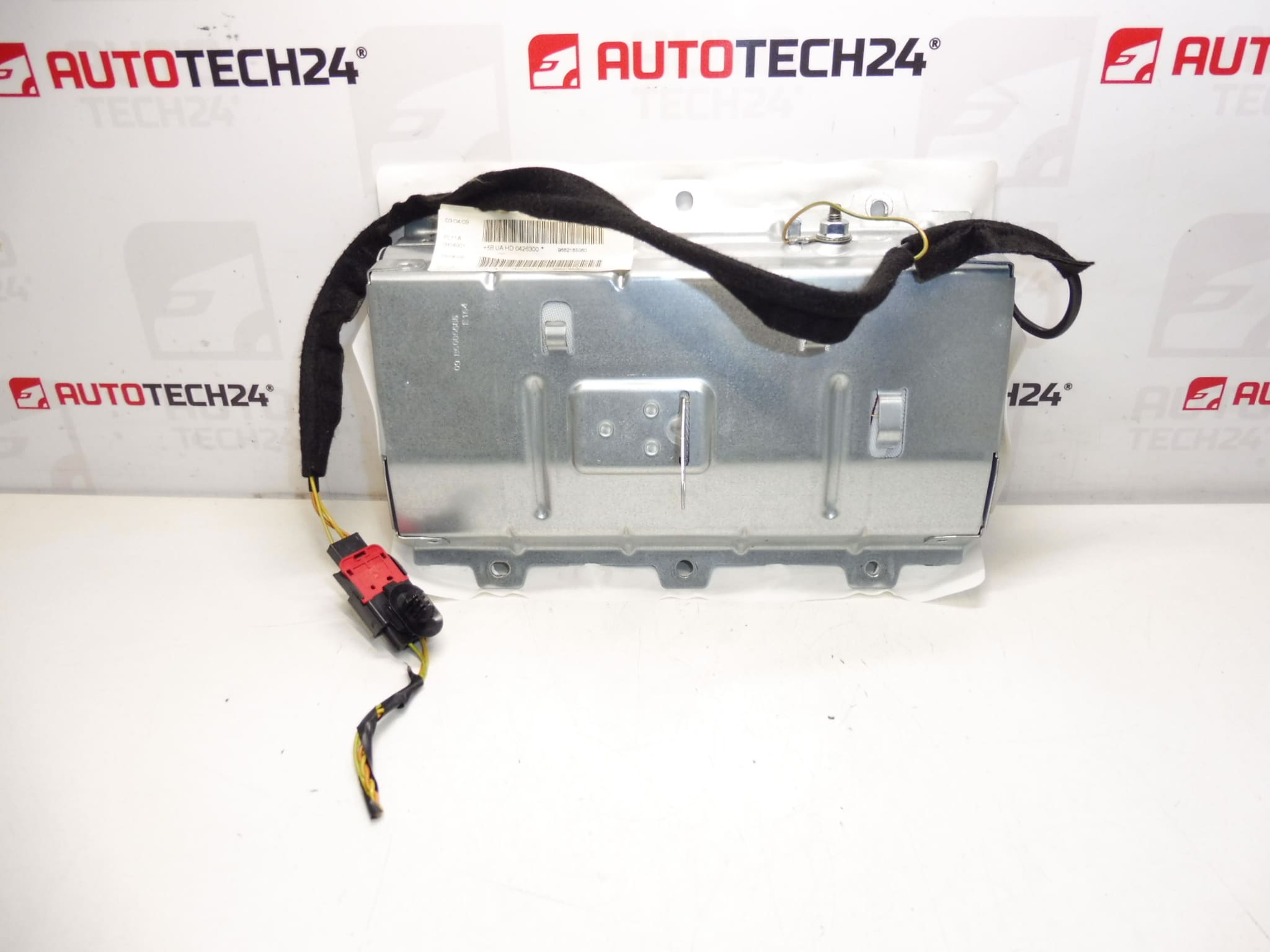 Beifahrerairbag Citroën C4 9682165080 8216RA – Bild 2