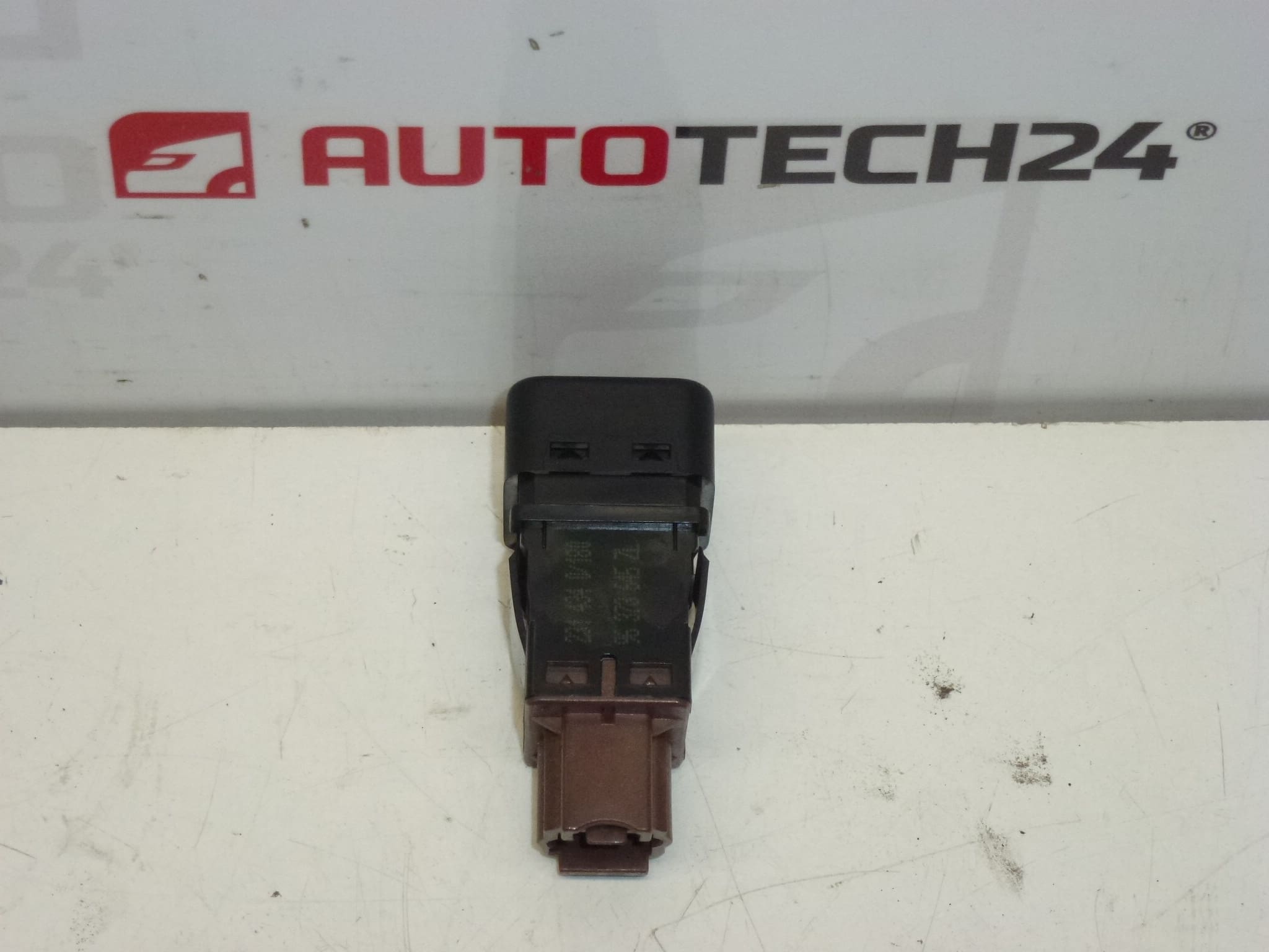 Beifahrerairbagschalter Citroën Peugeot 96373645XT 8216F2 – Bild 2