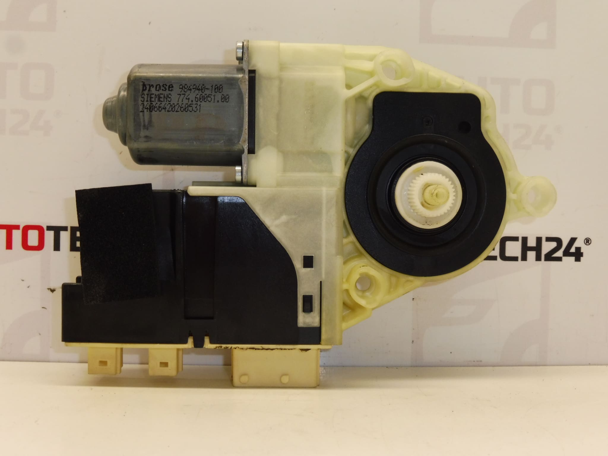 Beifahrerfenstermotor Citroën C4 9647441780 9222R4 – Bild 2