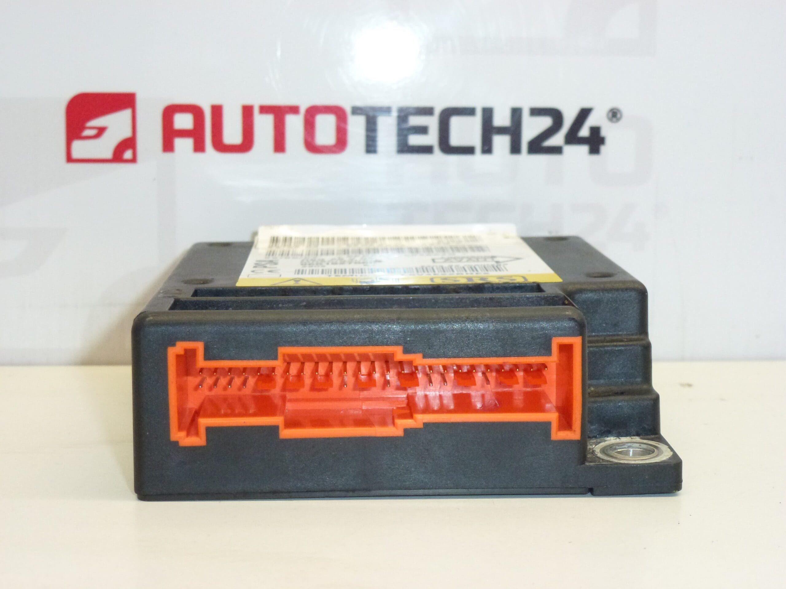 Citroën C2 C3 Airbageinheit 9651927580 654583 – Bild 2