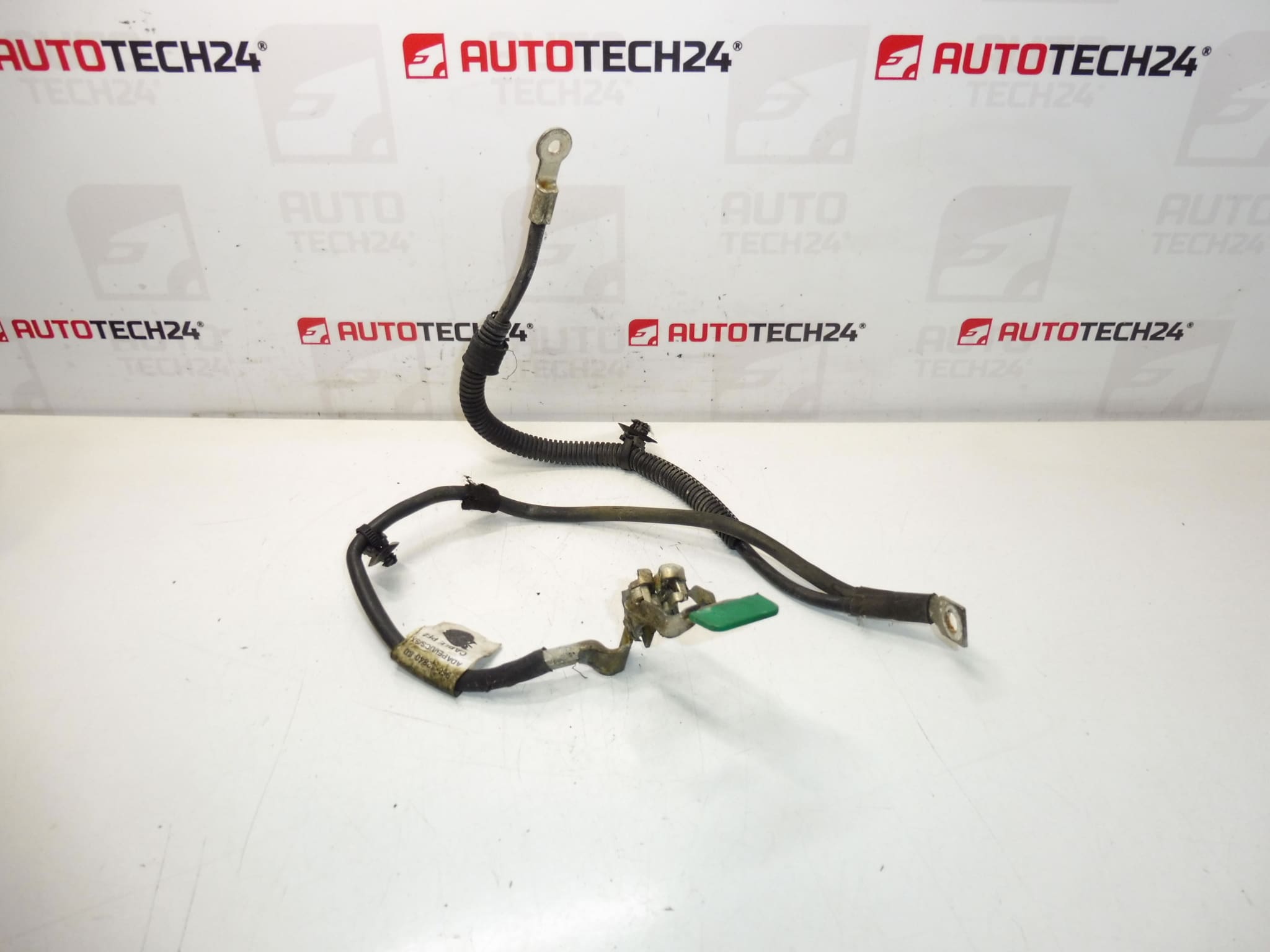 Citroën Peugeot 9664284080 negativer Motorkabelbaum