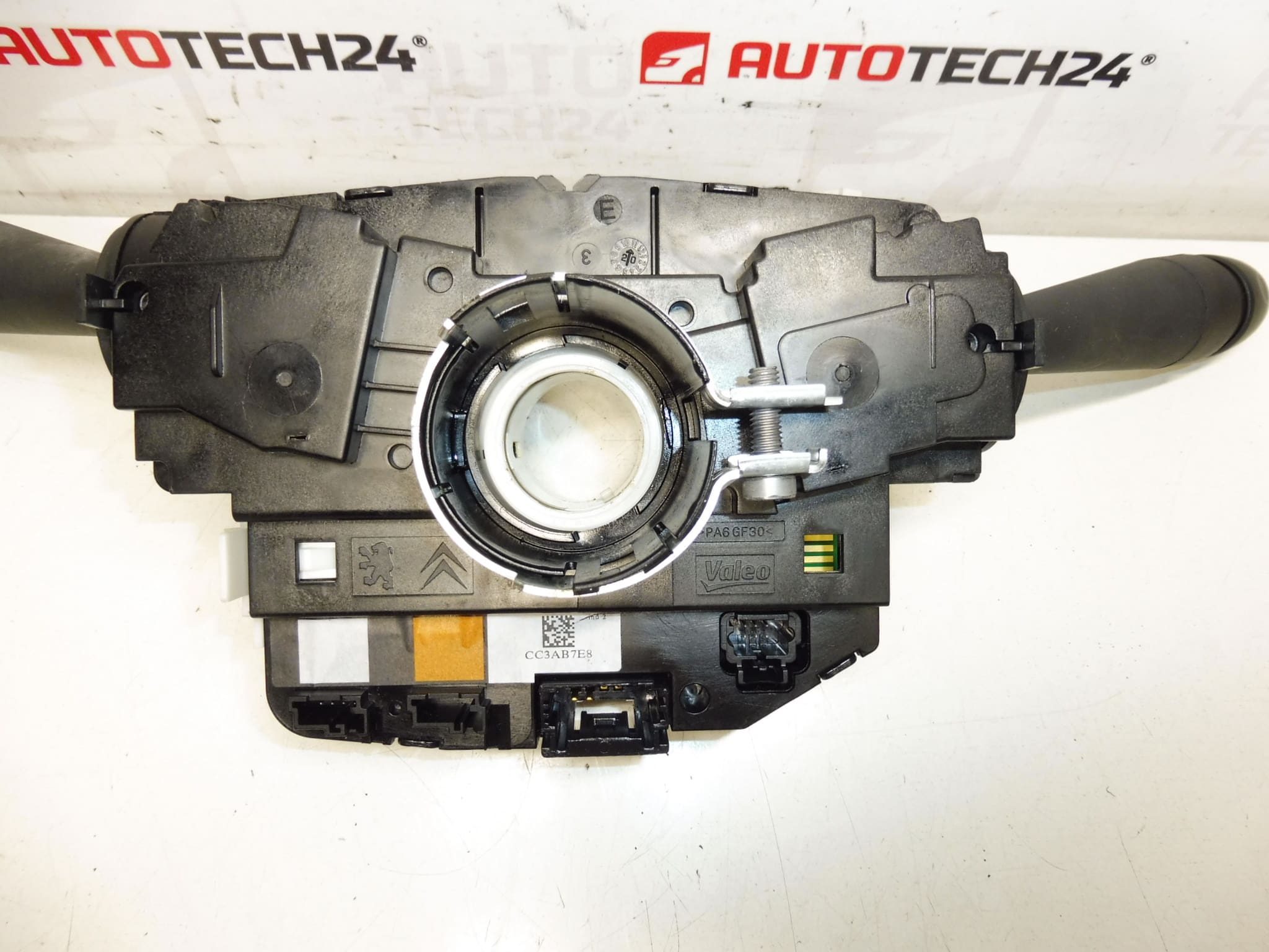 Citroën Peugeot COM2008PV2 Hebelsteuerung 98180645ZD – Bild 2