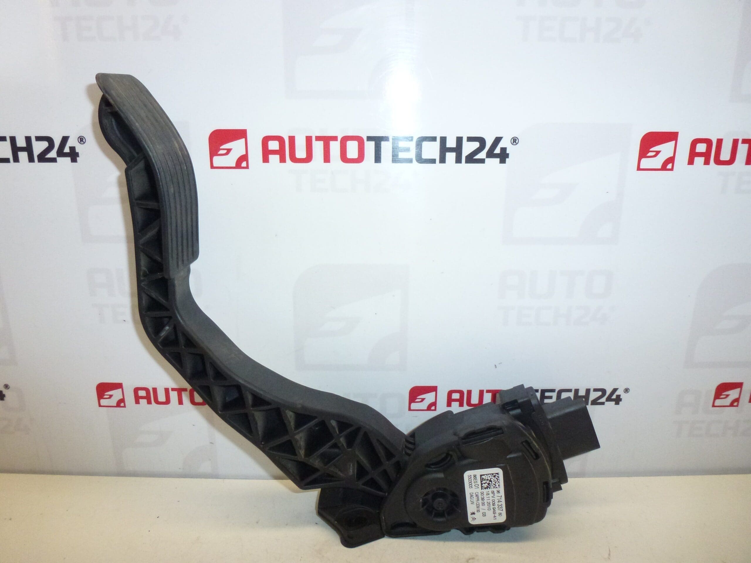 Gaspedal HELLA Citroën Peugeot 9671433780 1601CW – Bild 2