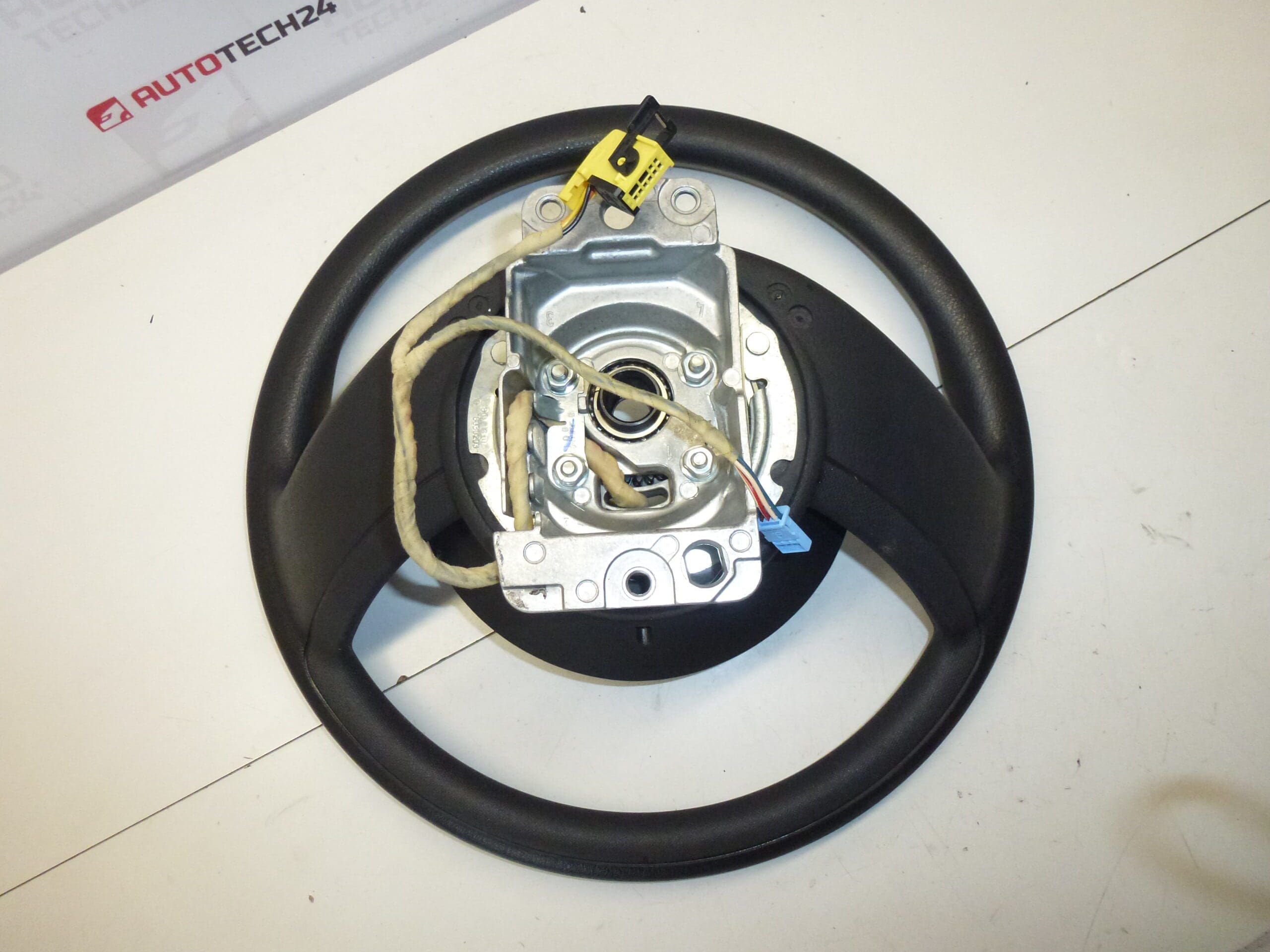 Lenkrad Citroën C4 96823700ZD 4109JV – Bild 2