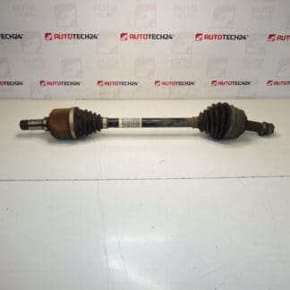 Linke Halbachse Citroën Peugeot 9809149380 1611621080