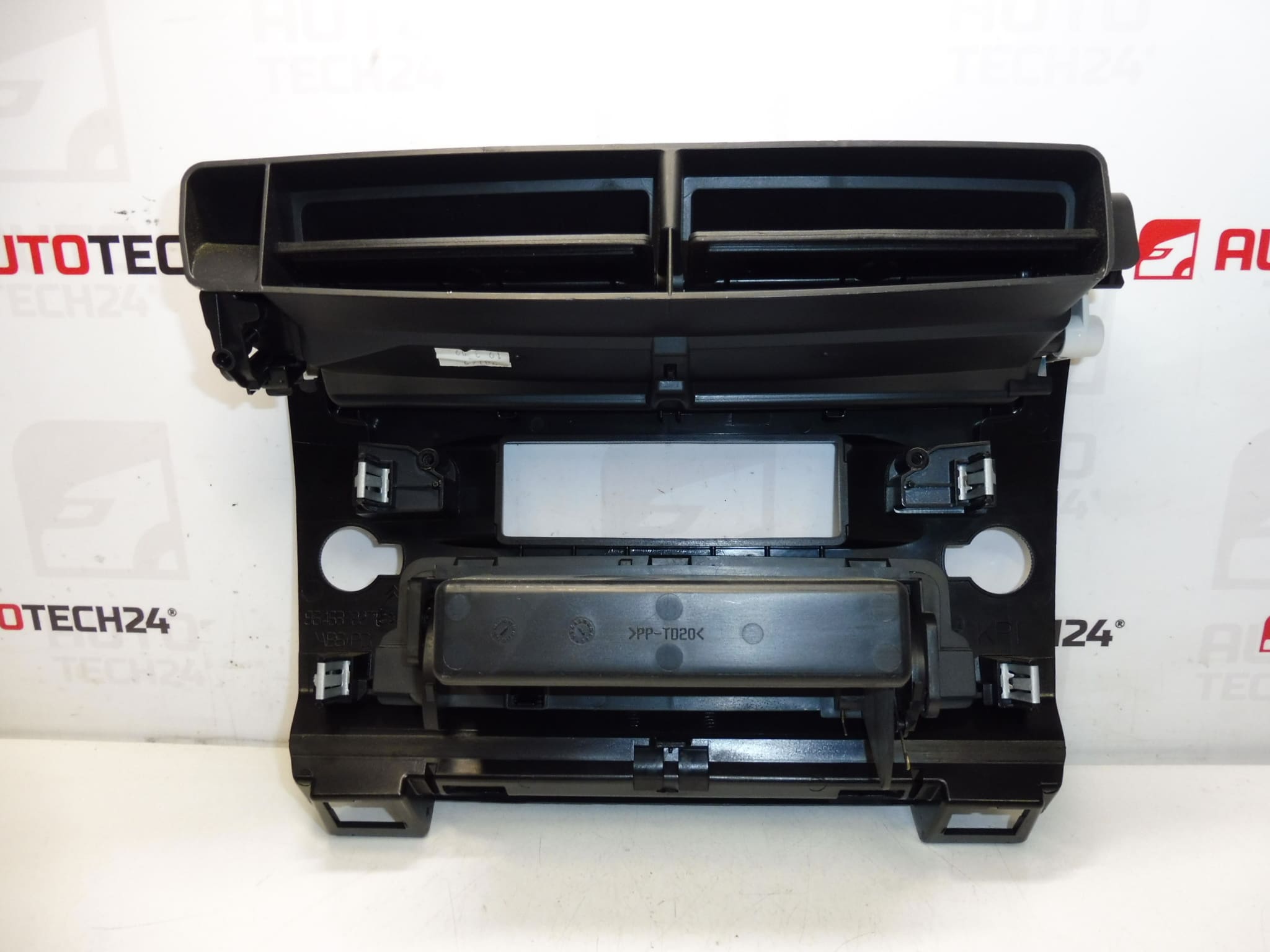 Luftdüsen Mitte Citroën C4 9646338277 8212YK – Bild 2