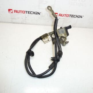 Minuspolkabel Citroën Peugeot 2.0HDI 9672544480 9666488380