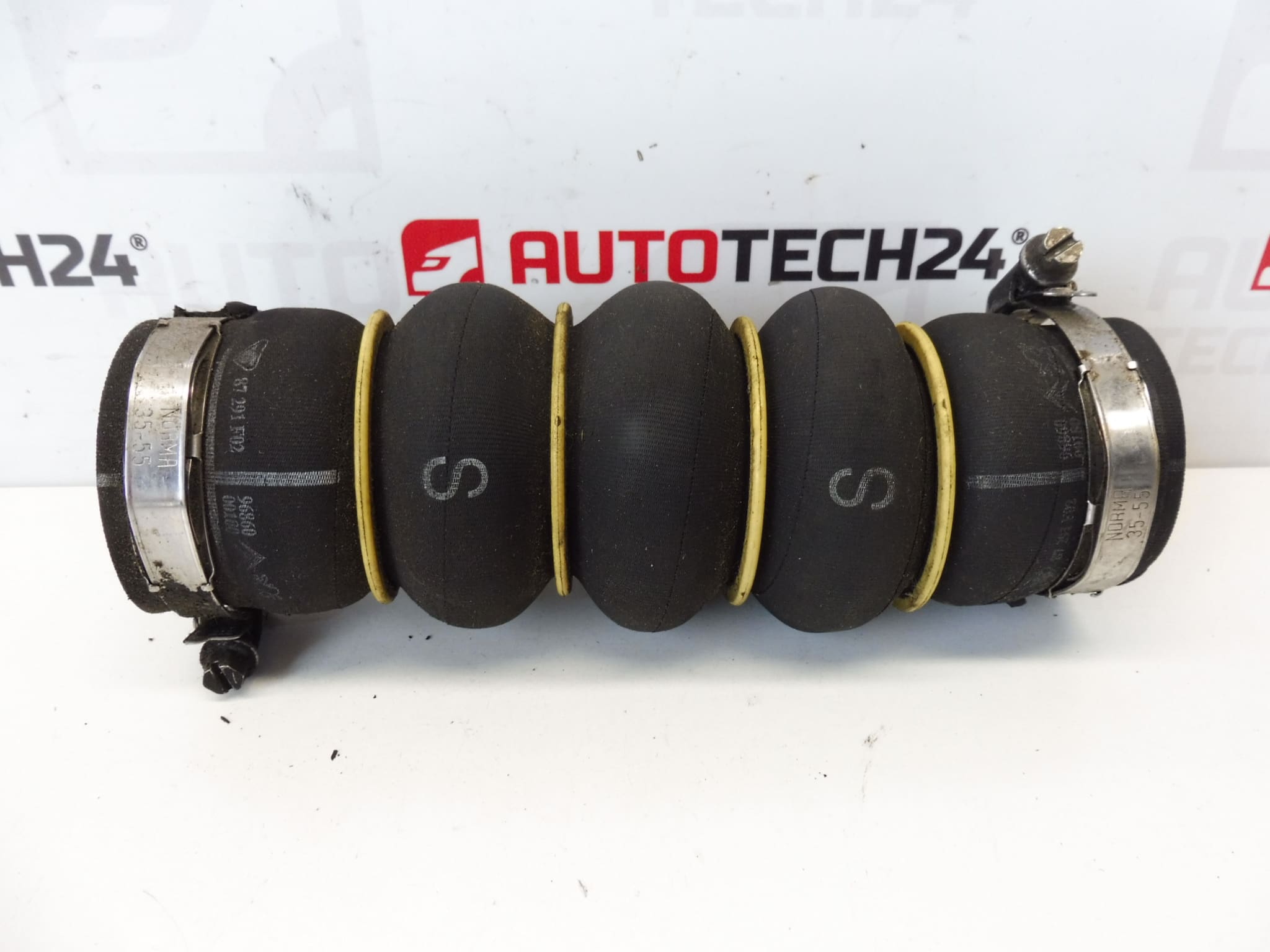 Schlauch 1.6 HDI 1.2 81KW Citroën Peugeot 9686000180 0382NP – Bild 2