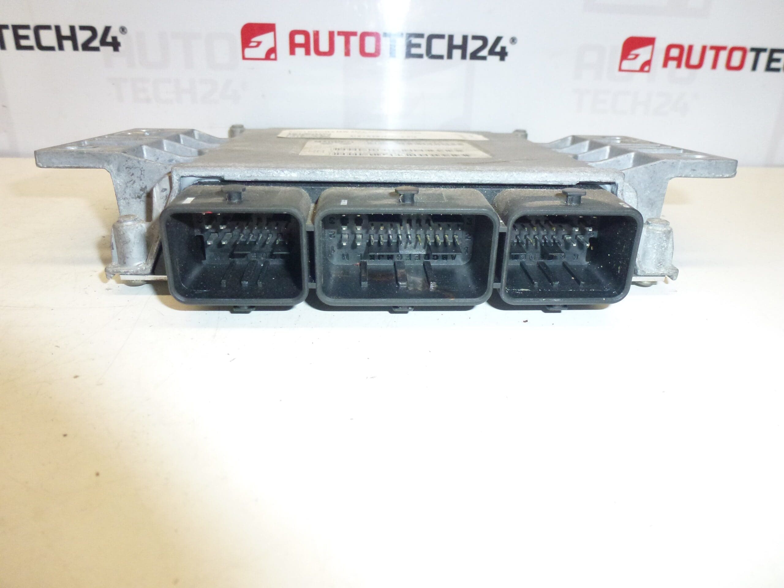 Steuergerät IAW 48P2.31 9642606280 9645279980 – Bild 2