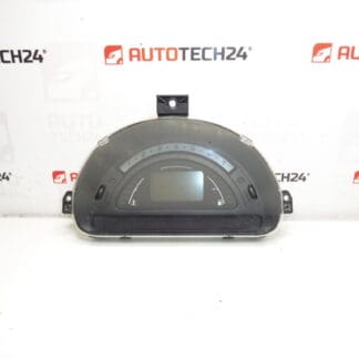 Tachometer Citroën C2 C3 125000 km 9650735480 E 00