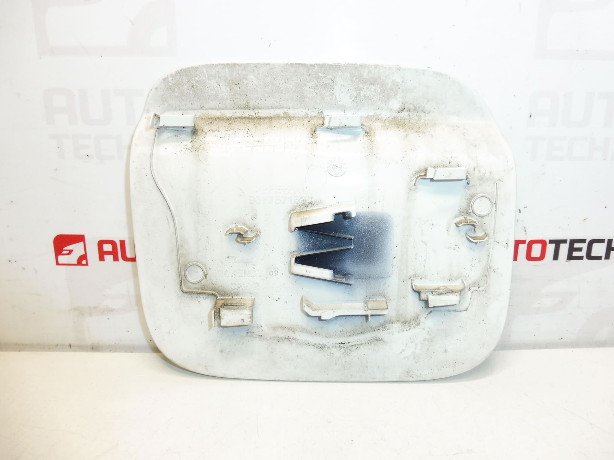 Tankdeckel Citroen C-Elysée EWP 9677571580 – Bild 2