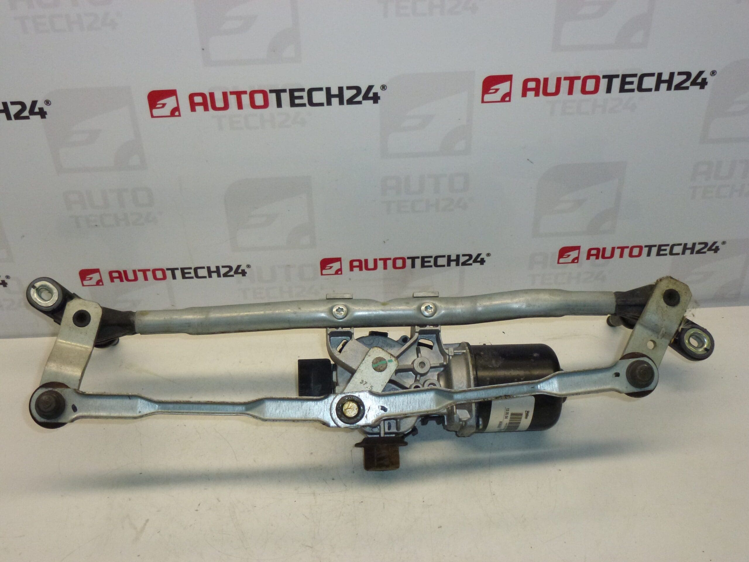 Wischermotormechanik Citroën C-ELYSEE Peugeot 301 9675018280 – Bild 2