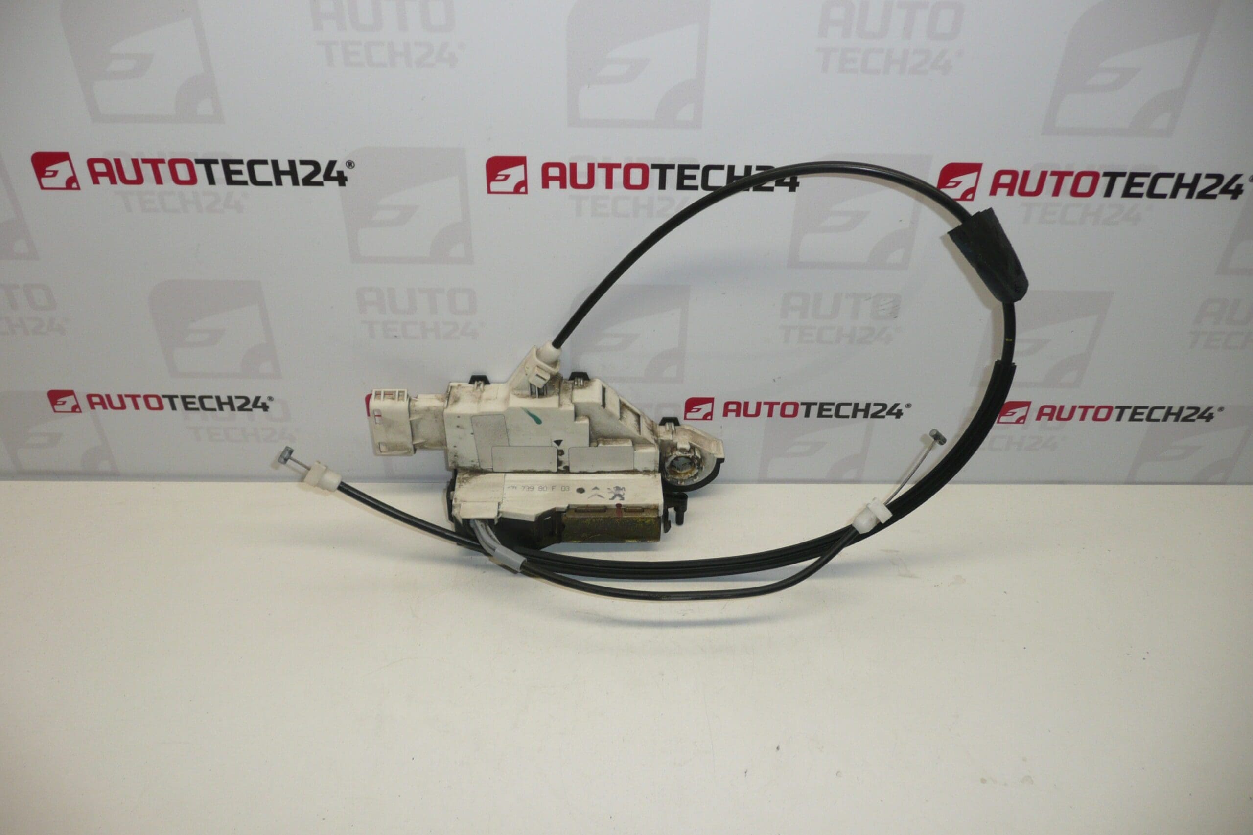 Türschloss links Citroën C4 3-türig 9647173980 9135FE