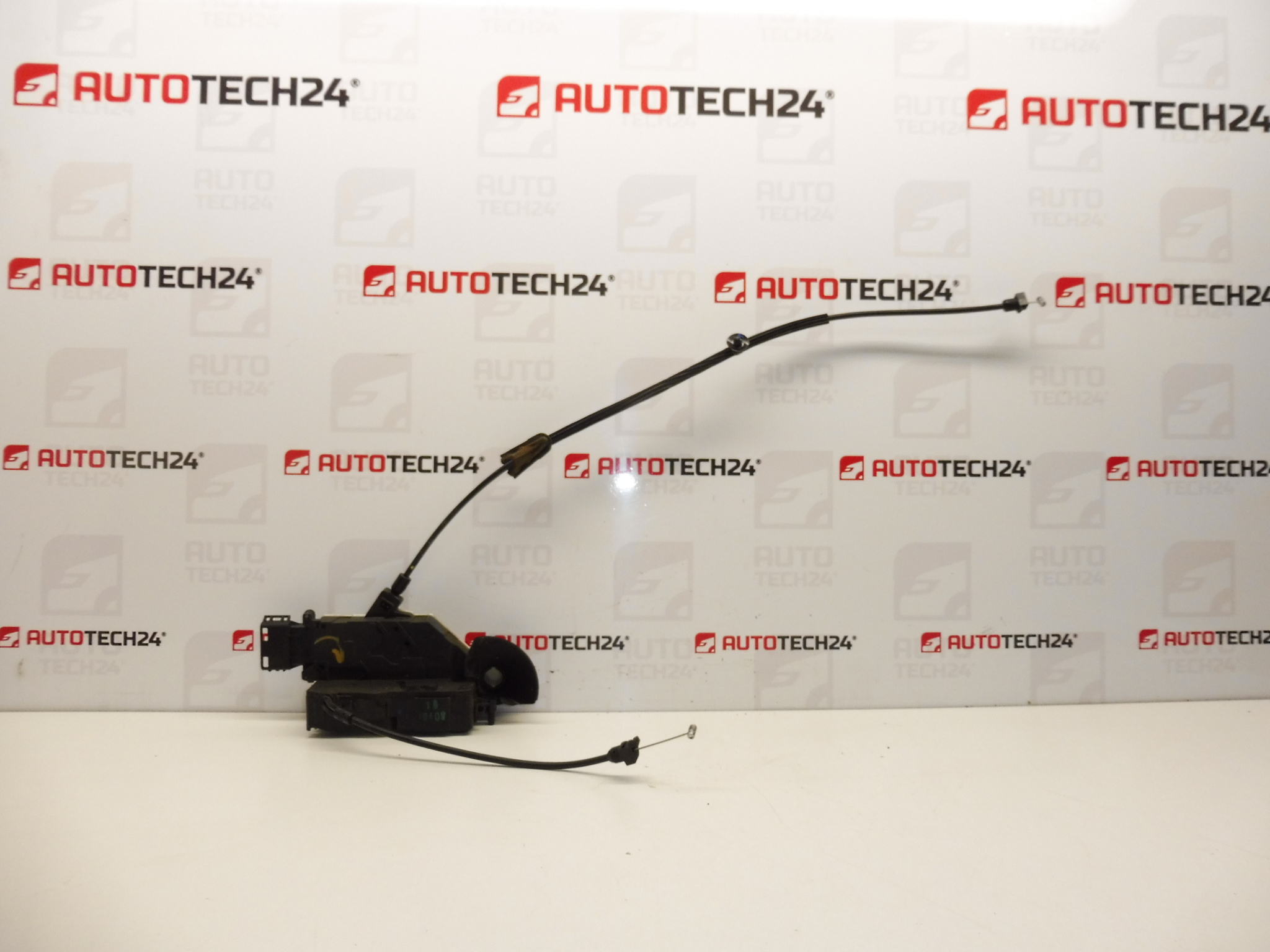 Peugeot 207 Fahrertürschloss 24090816 24087819 24091816