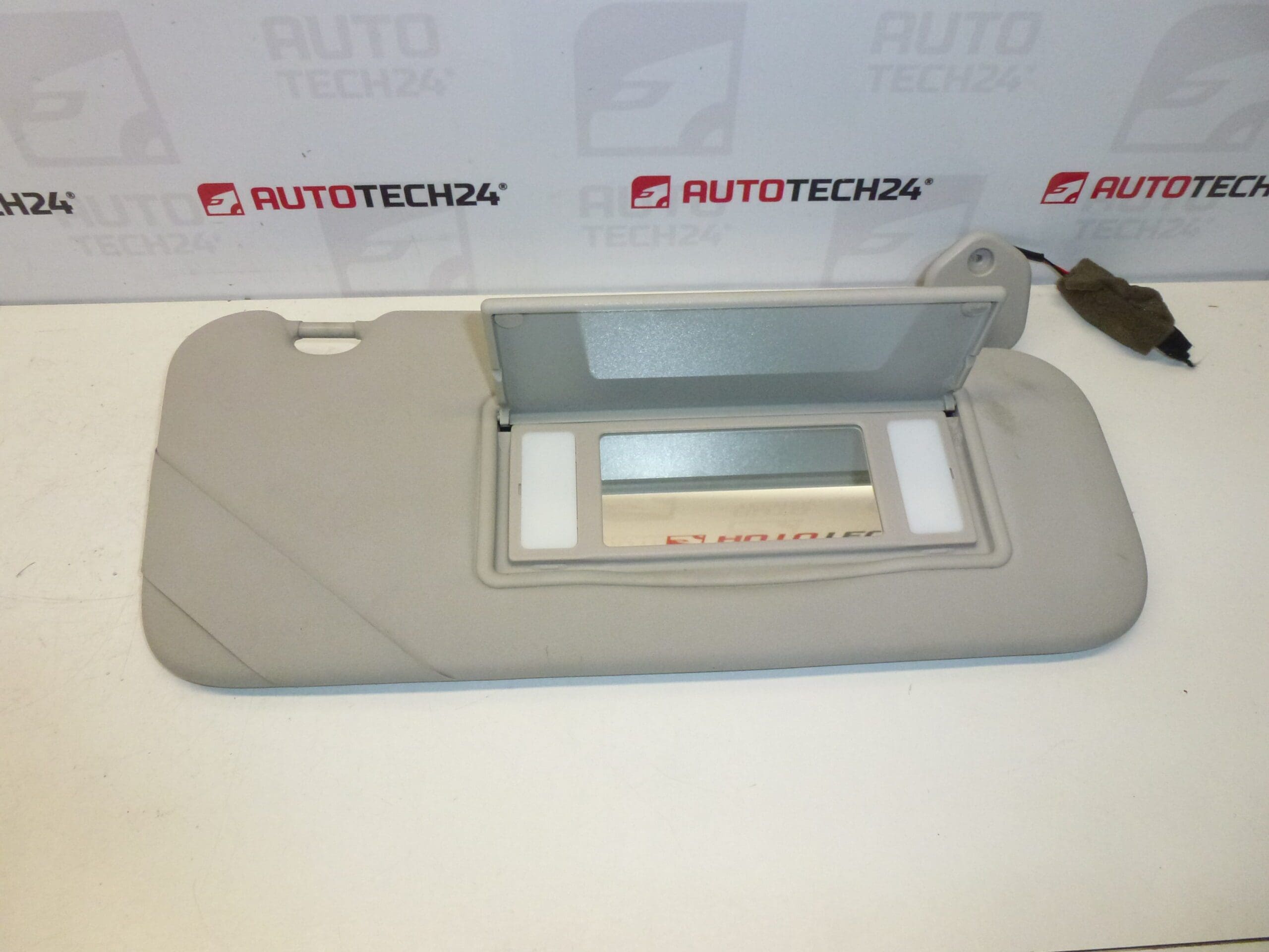 Sonnenblende Citroën C5 I II Beifahrer 8143NQ