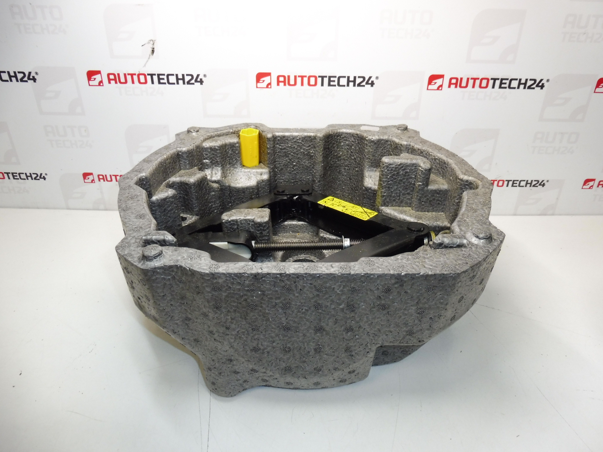 Hebelwerkzeug, Radschlüssel, Abschleppöse Citroën C5 II 672599 6736C1 674414