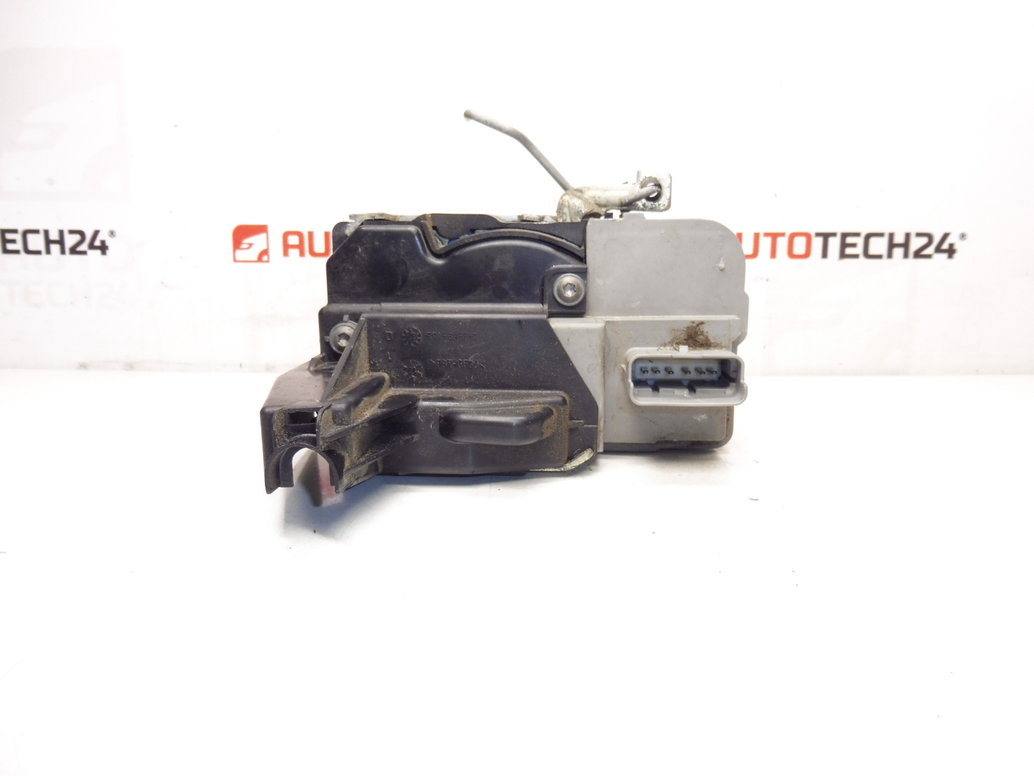 Elektrisches Schloss für die Beifahrertür rechts Peugeot 307 9136Z9