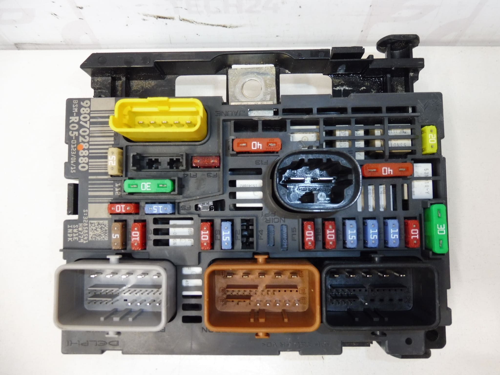 BSM R05-00 DELPHI Citroën Peugeot 9807028880 – Bild 2