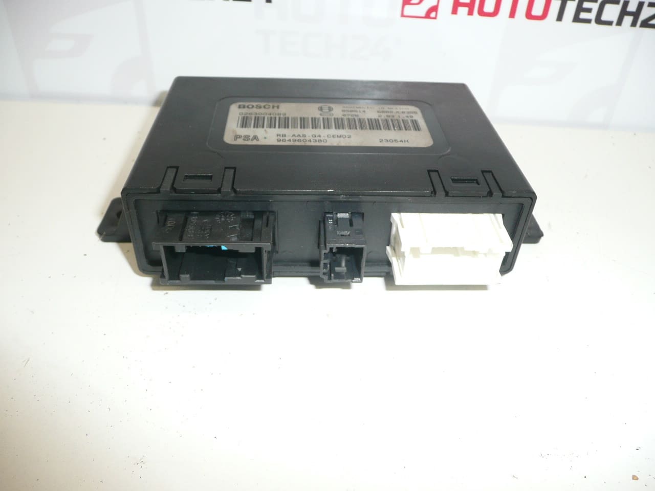 ECU Bosch Citroën Peugeot 9649604380 0263004089 6590A3 – Bild 2