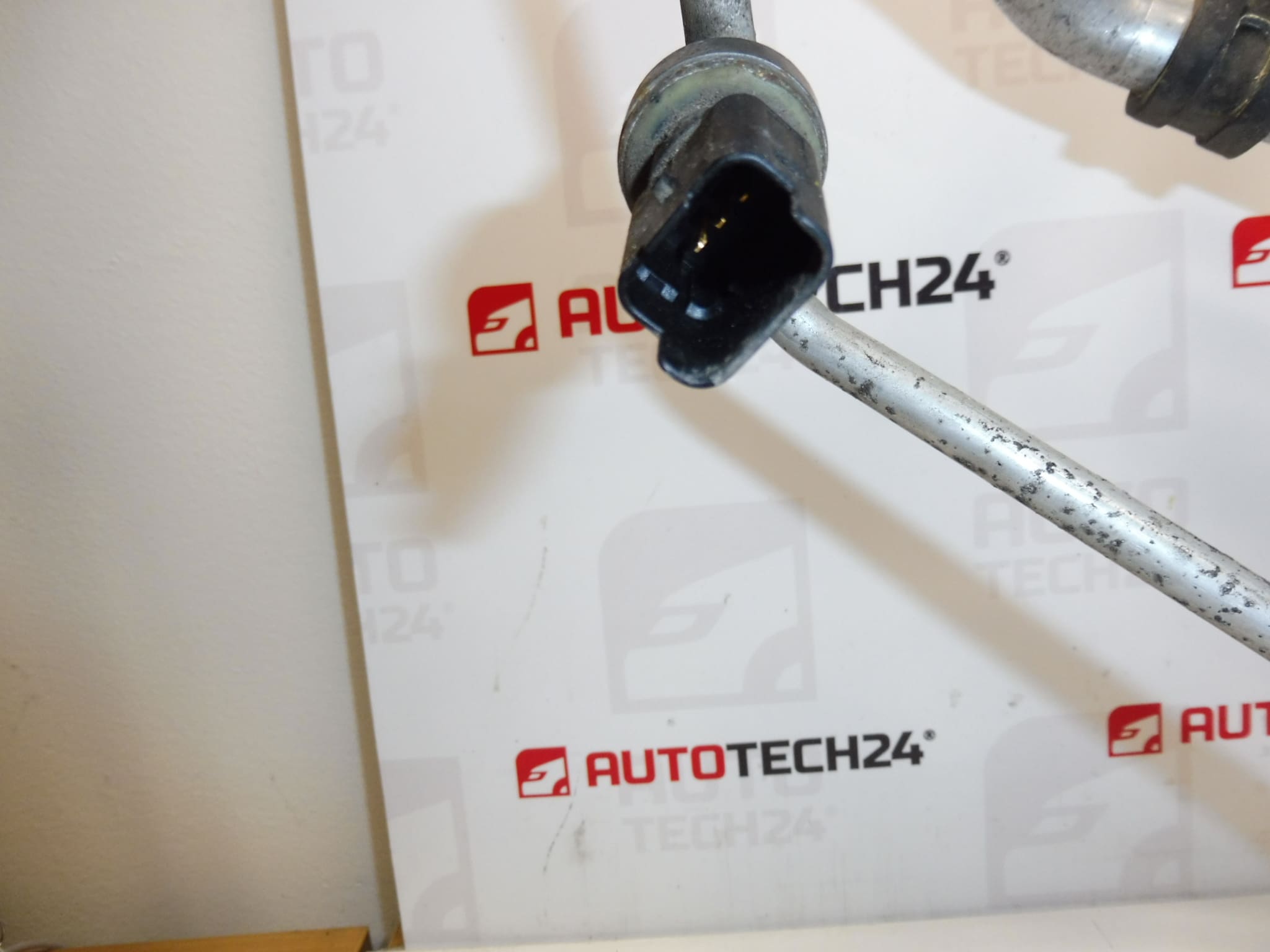 Klimarohr Peugeot 207 9671596080 9800886980 6477J1 – Bild 2