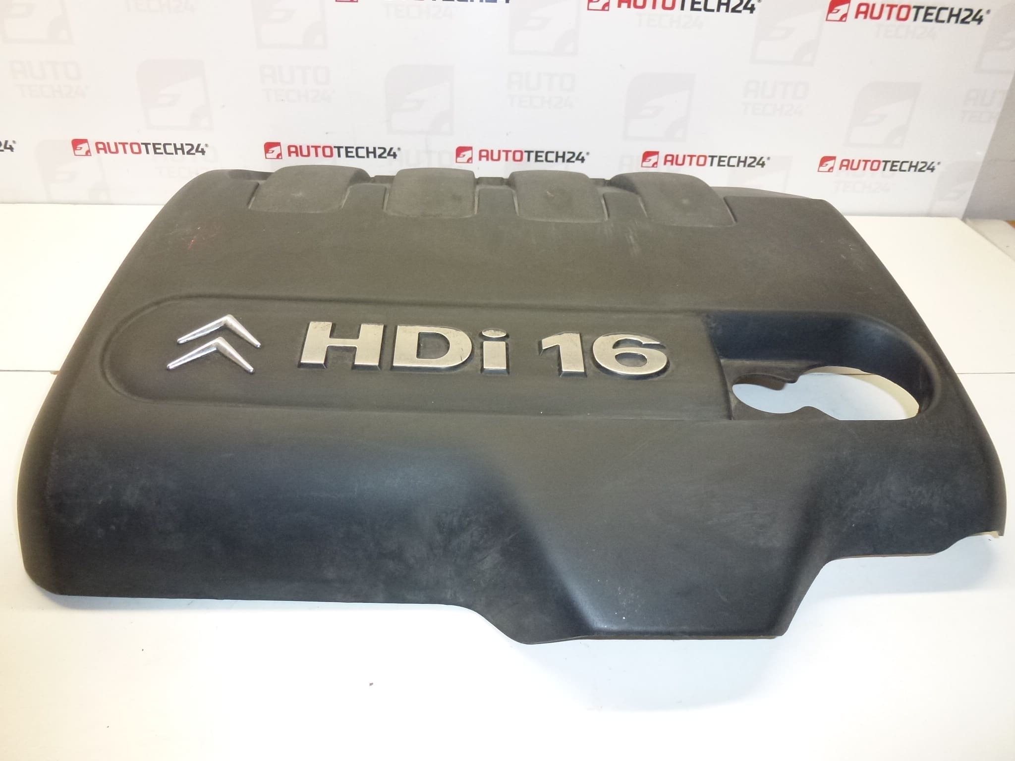 Motorabdeckung 2.0 HDI RHR Citroën 9657955780 013770 – Bild 2