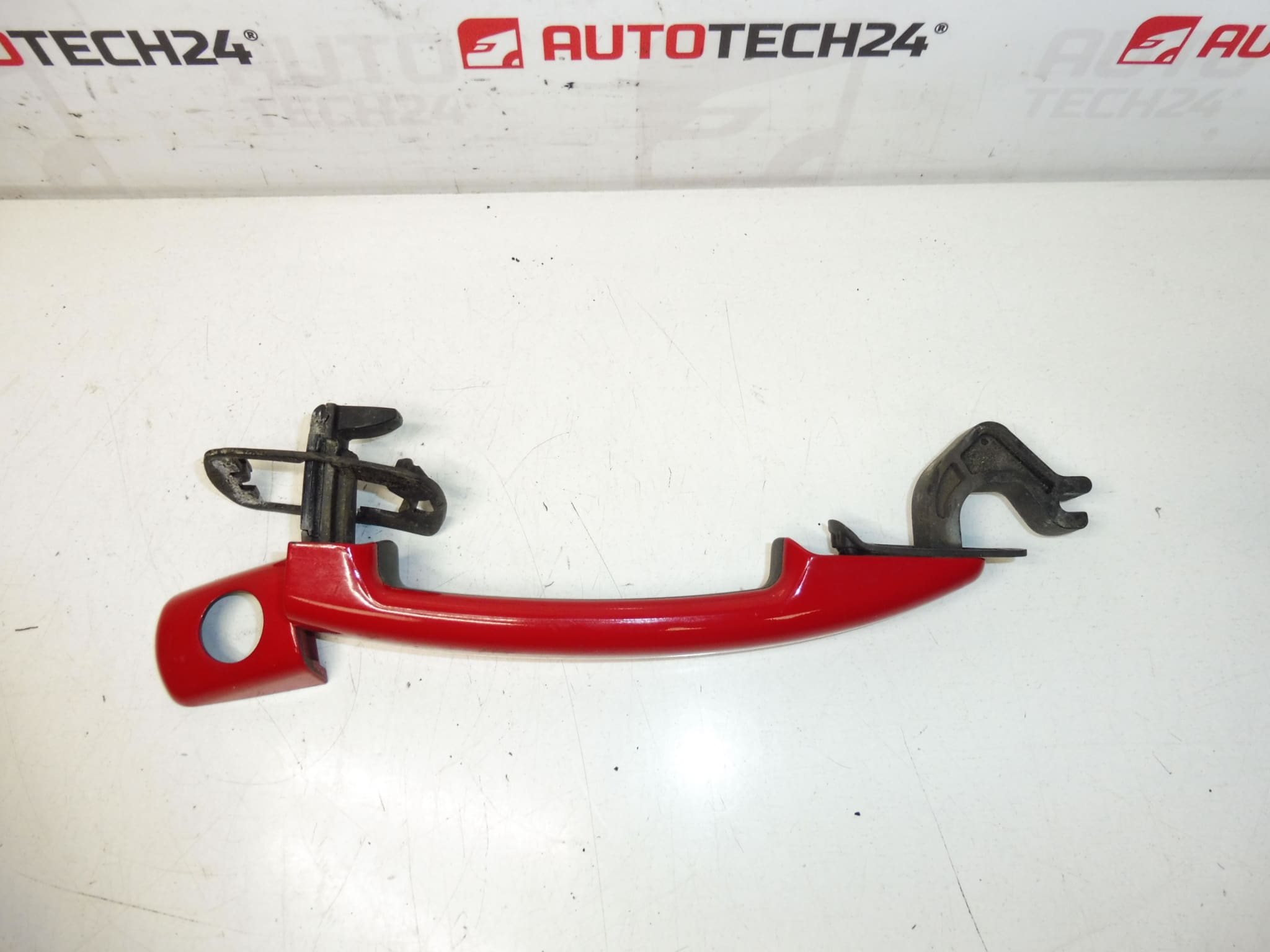 Türgriff Citroën Peugeot grau KNN 9101GF – Bild 2