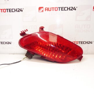 Nebelschlussleuchte mit Glühlampe links Citroën C4 Coupe 9652736480 6350T7