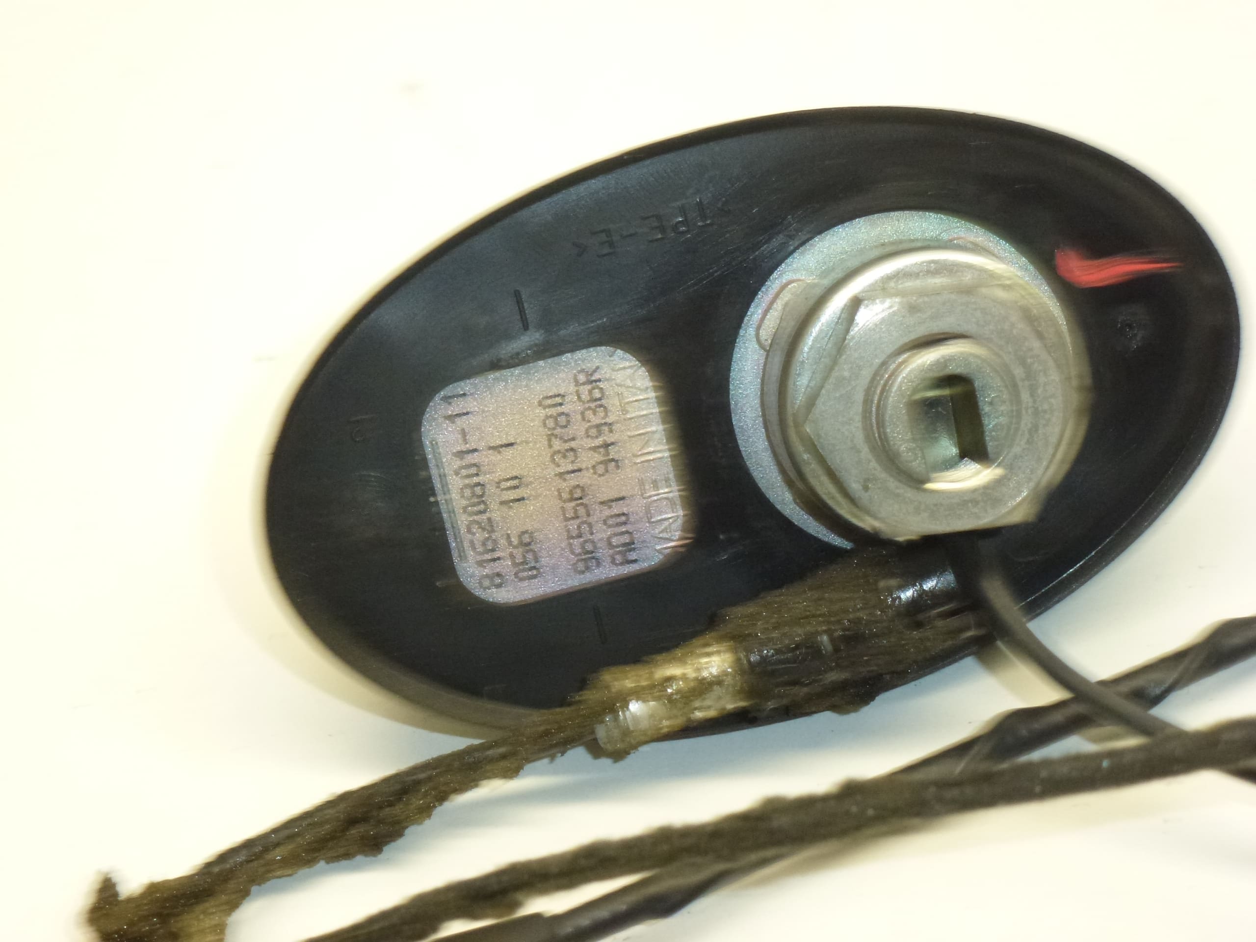 Antenne Citroën Peugeot 9655613780 6561Z9 – Bild 2