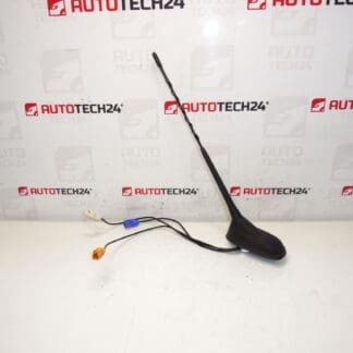 Antenne mit GPS-Stab Citroën Peugeot 9819669580 9806305680