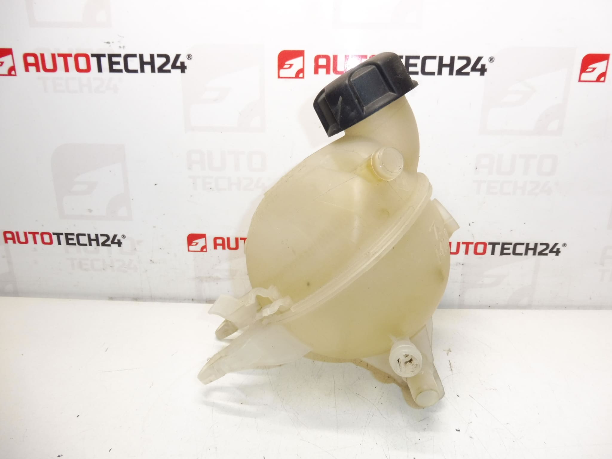 Ausgleichsbehälter Citroën Peugeot 9652621280 9680163780 9800777280 – Bild 2