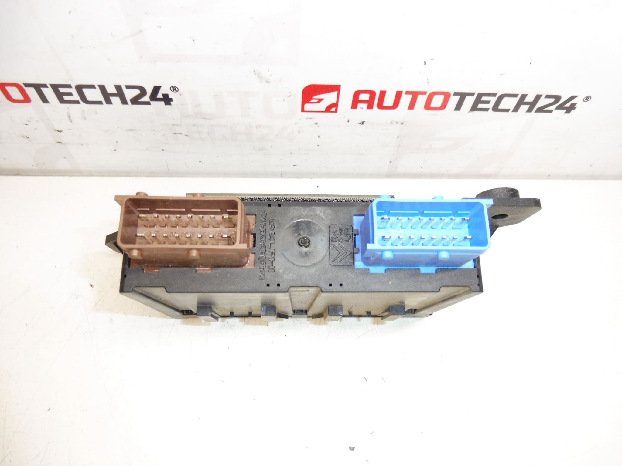 BSG RQ-U03-00 Delphi Citroën Peugeot 9810050080 1688059480 – Bild 2