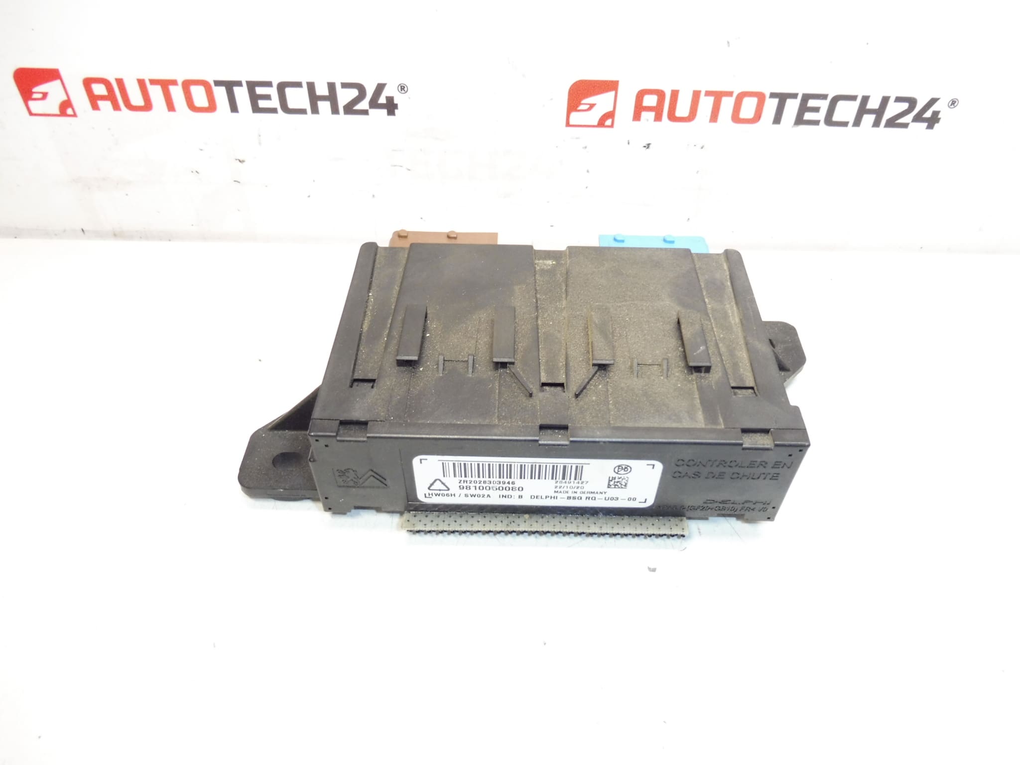 BSG RQ-U03-00 Delphi Citroën Peugeot 9810050080 1688059480