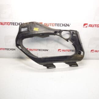 Citroën C4 Coupe Rahmen für Nebelschlussleuchte rechts 7414KE