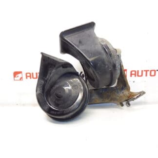 Hupe Hupe mit Halter Citroen C4 6236G4
