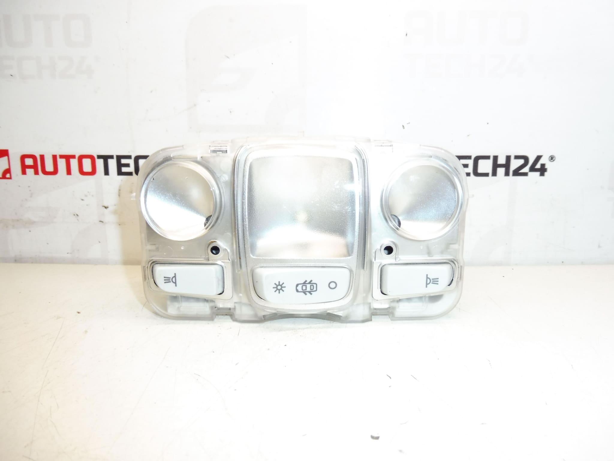 Innenbeleuchtung Beleuchtung Citroën Peugeot 96781445PR