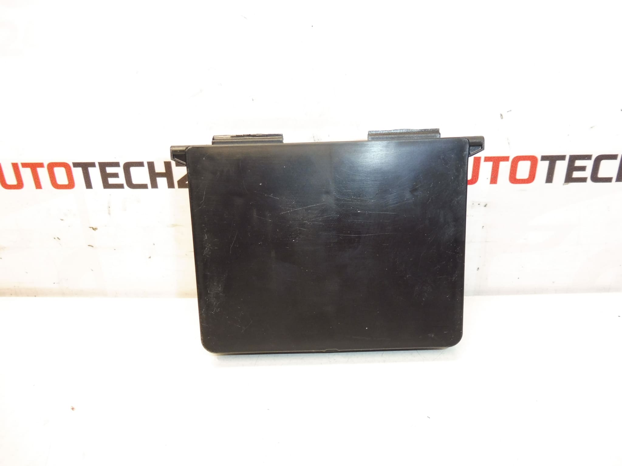 Klimasteuergerät Citroën Peugeot 9836666580 1613153580 – Bild 2