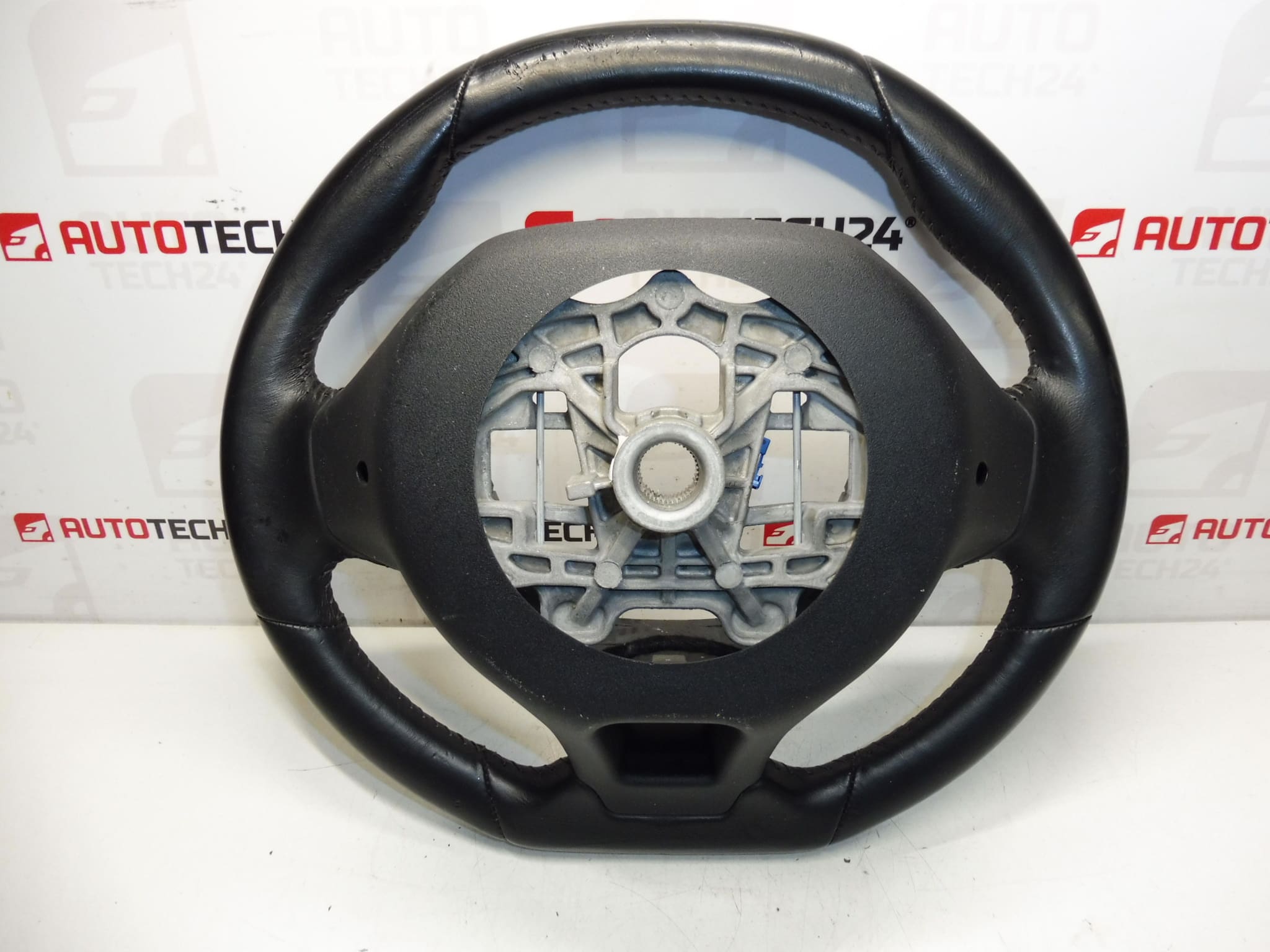 Lenkrad Peugeot 308 T9 98374026ZD 98084115XU – Bild 2