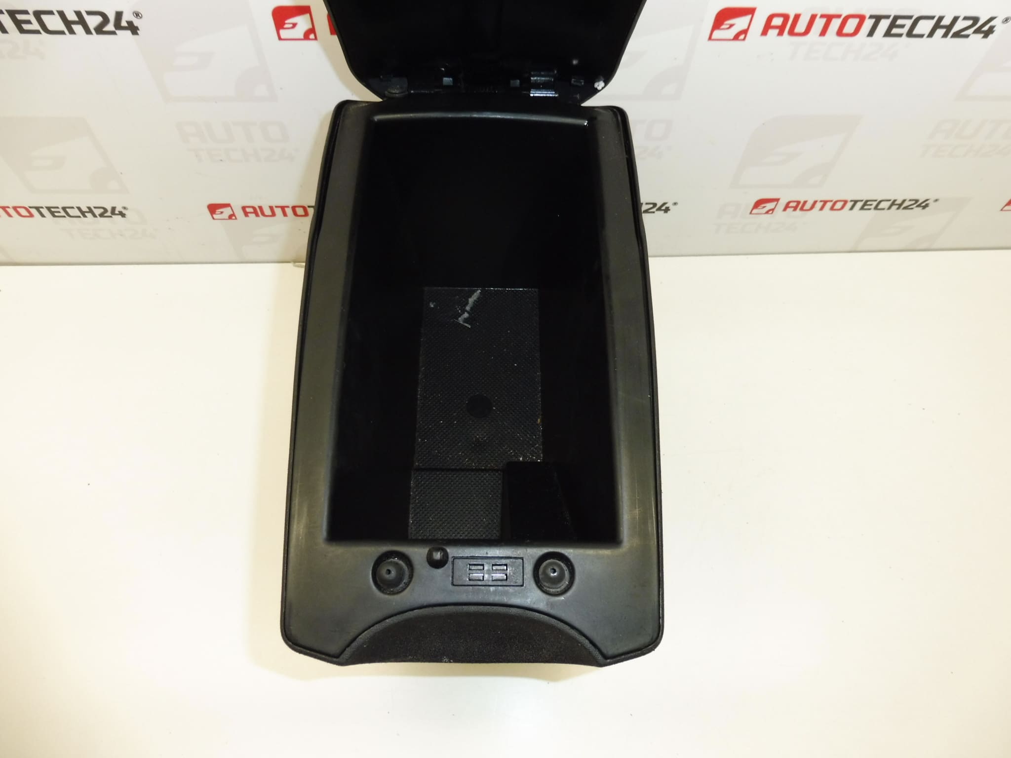 Mittelarmlehne komplett Citroën C4 7589Q6 7589Q0 7589N9 – Bild 2