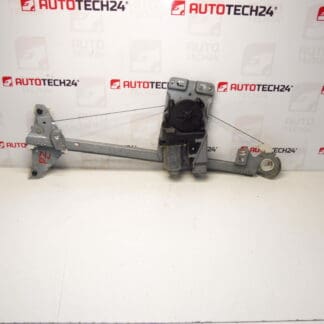 Peugeot 307 9224A4 Heckscheibe rechts herunterladen