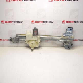 Peugeot 308 T9 Heckscheiben-Zugmechanismus 9800273480